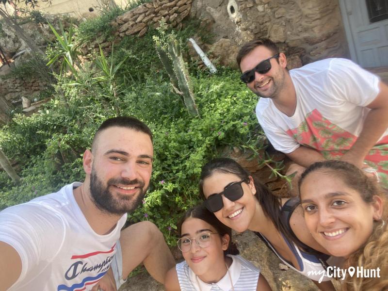 myCityHunt Jeu de Piste 14