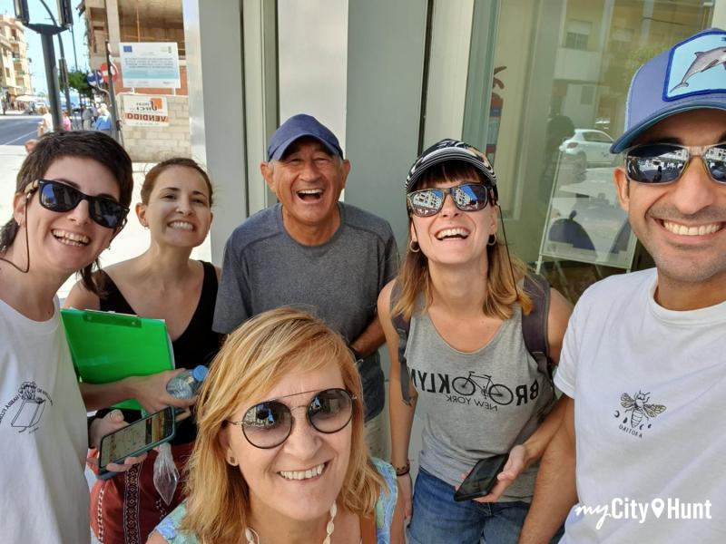 myCityHunt Jeu de Piste 1