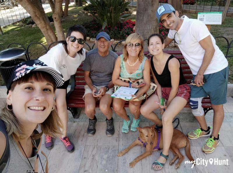 myCityHunt Jeu de Piste 13