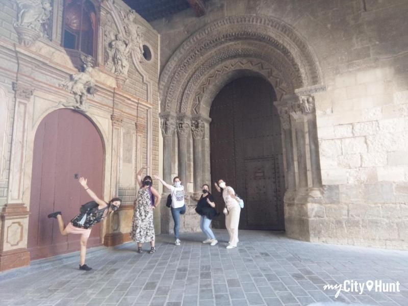 myCityHunt Jeu de Piste 3