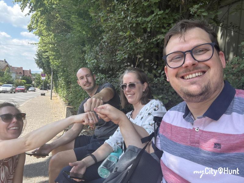 myCityHunt Jeu de Piste 7