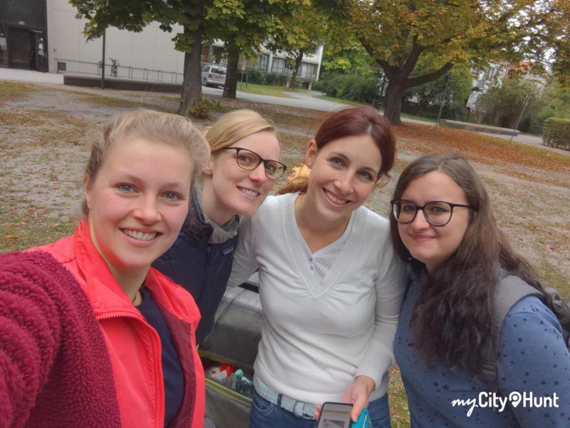 myCityHunt Jeu de Piste 5