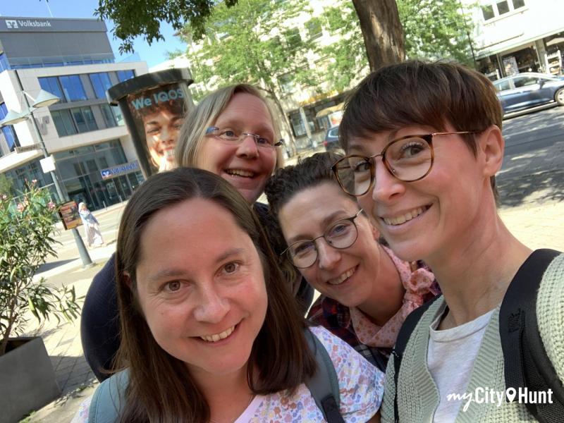 myCityHunt Jeu de Piste 10