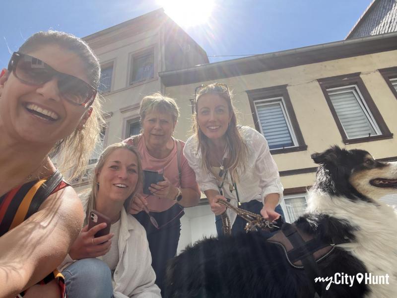 myCityHunt Jeu de Piste 3