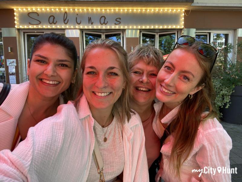 myCityHunt Jeu de Piste 7