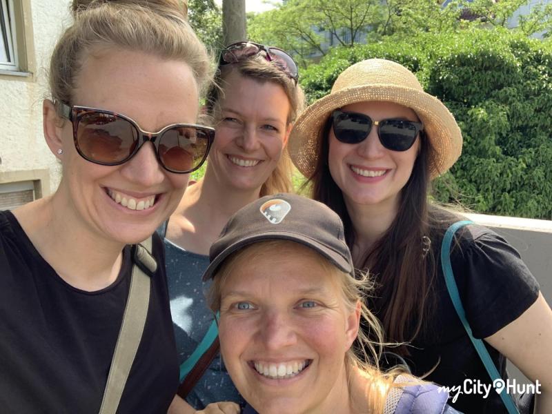 myCityHunt Jeu de Piste 11