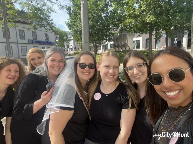 myCityHunt Jeu de Piste 7