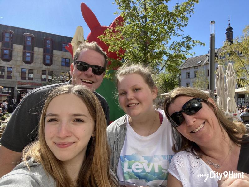 myCityHunt Jeu de Piste 3