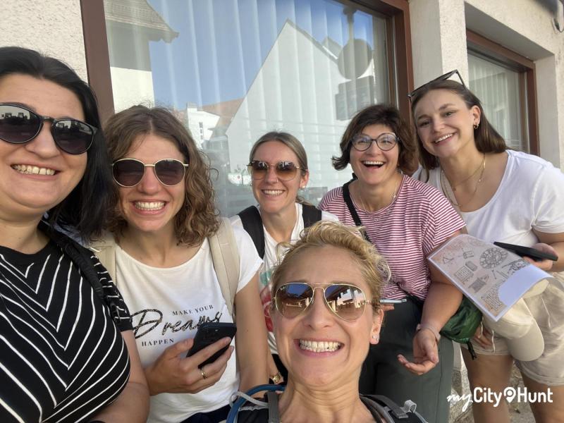 myCityHunt Jeu de Piste 5