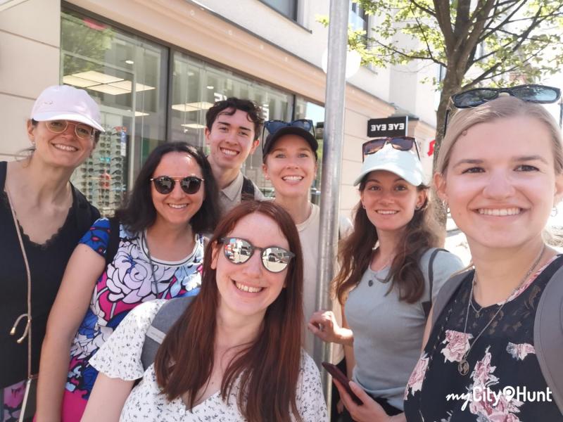 myCityHunt Jeu de Piste 1