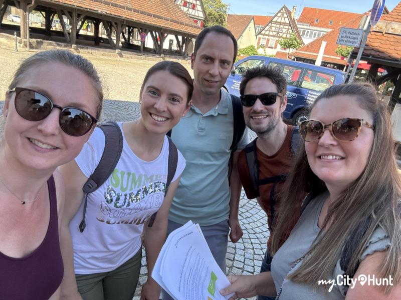 myCityHunt Jeu de Piste 5