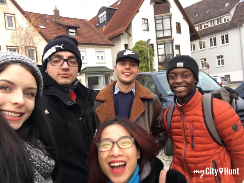 myCityHunt Jeu de Piste 10