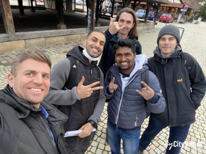 myCityHunt Jeu de Piste 14