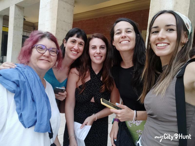 myCityHunt Jeu de Piste 3