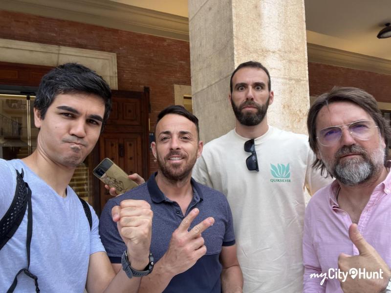 myCityHunt Jeu de Piste 15