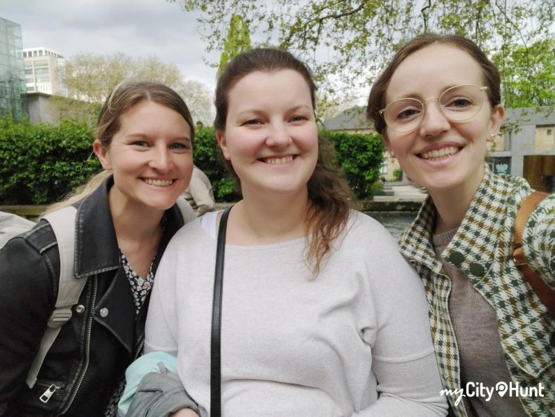 myCityHunt Jeu de Piste 14