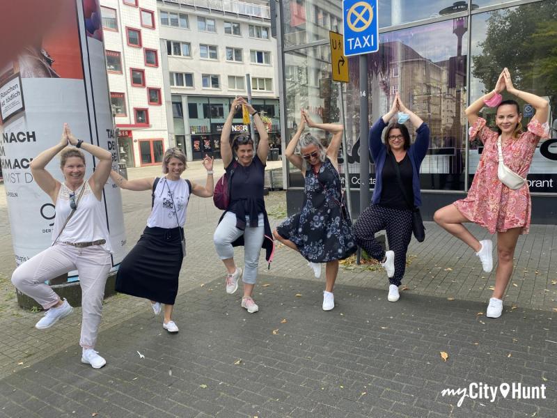 myCityHunt Jeu de Piste 14