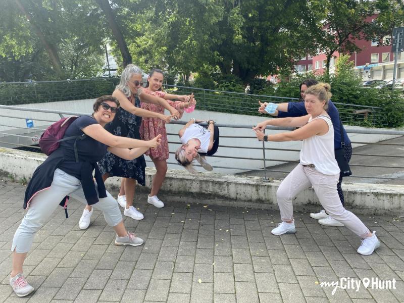 myCityHunt Jeu de Piste 13