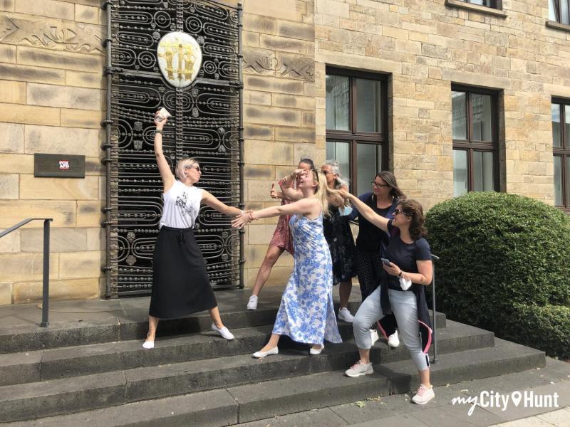 myCityHunt Jeu de Piste 3