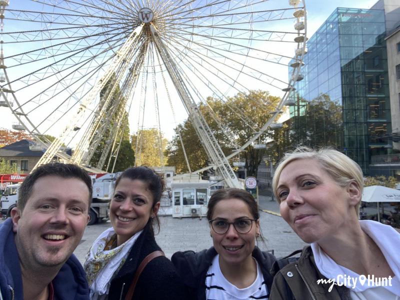 myCityHunt Jeu de Piste 2