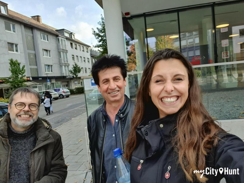 myCityHunt Jeu de Piste 15