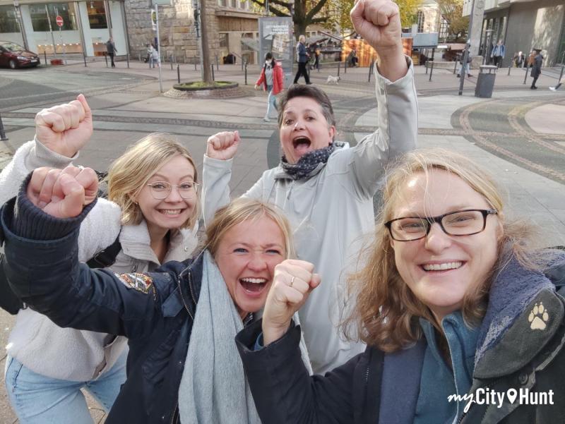 myCityHunt Jeu de Piste 11