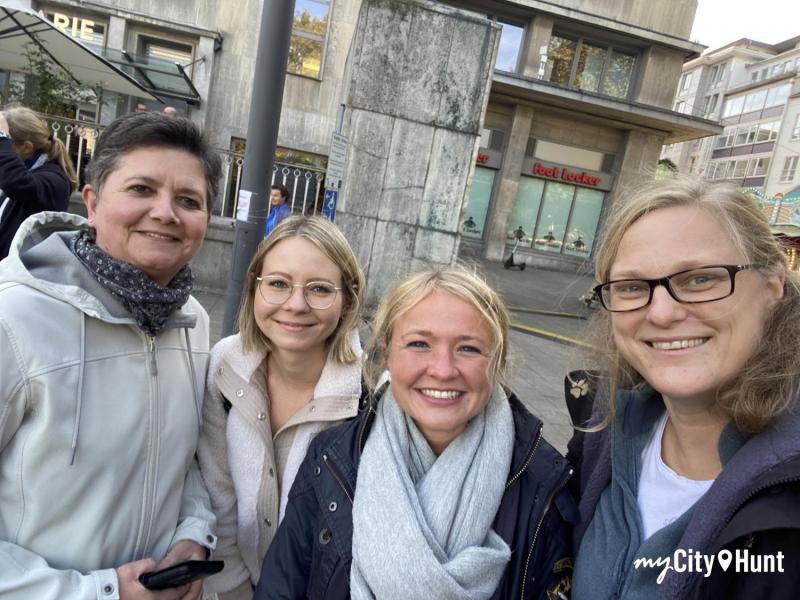 myCityHunt Jeu de Piste 5