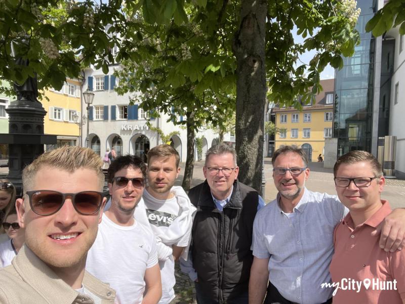 myCityHunt Jeu de Piste 1