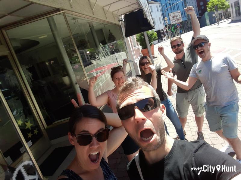 myCityHunt Jeu de Piste 6