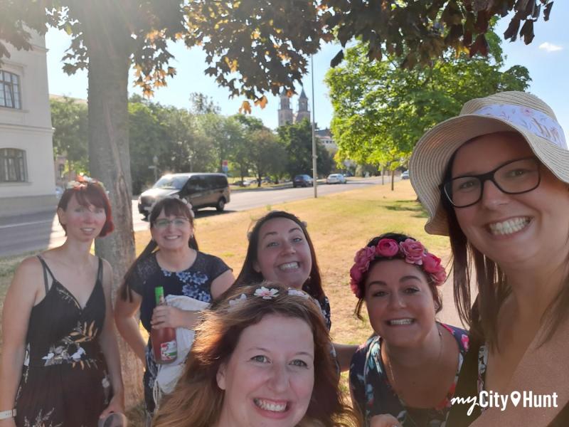 myCityHunt Jeu de Piste 5