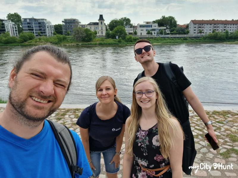 myCityHunt Jeu de Piste 3