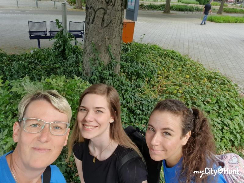 myCityHunt Jeu de Piste 3