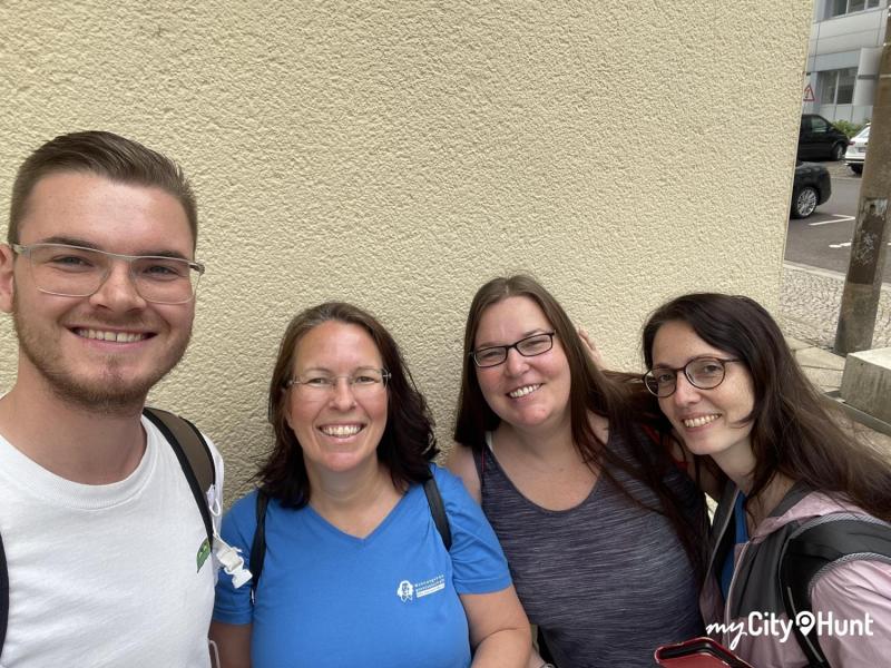 myCityHunt Jeu de Piste 15