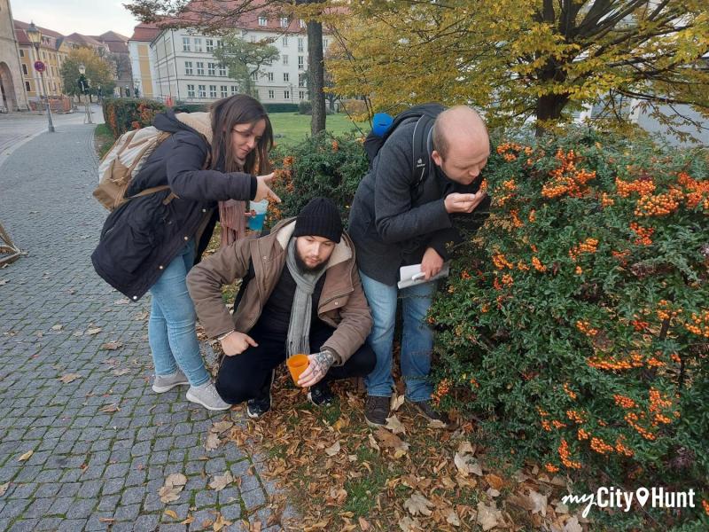 myCityHunt Jeu de Piste 13