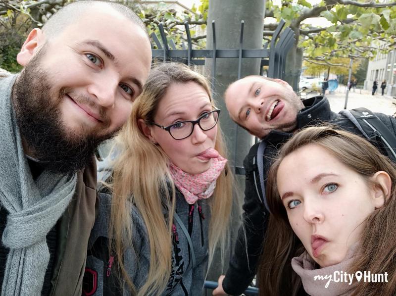 myCityHunt Jeu de Piste 5