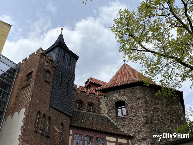 myCityHunt Jeu de Piste 15