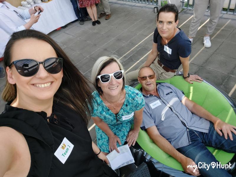 myCityHunt Jeu de Piste 5