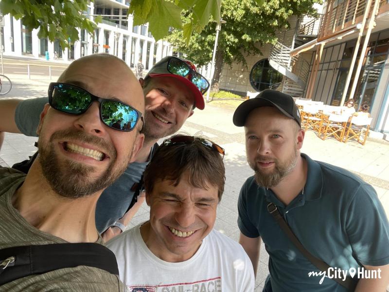 myCityHunt Jeu de Piste 3