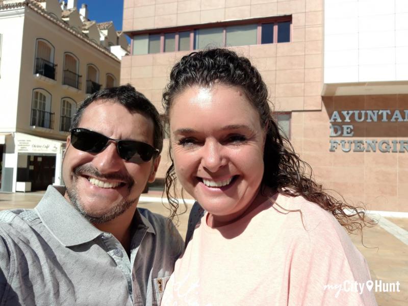 myCityHunt Jeu de Piste 14