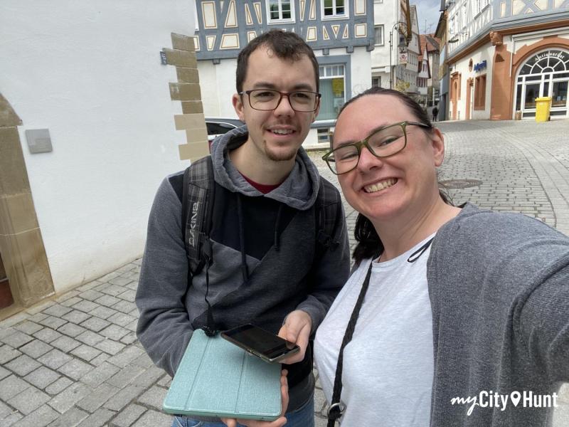 myCityHunt Jeu de Piste 15