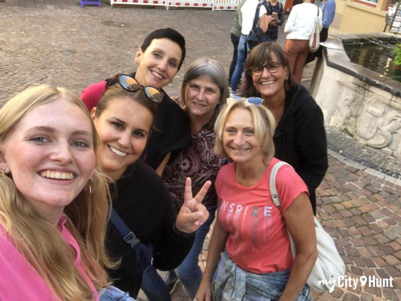 myCityHunt Jeu de Piste 7