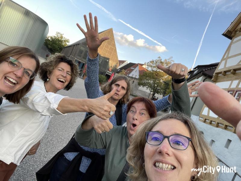 myCityHunt Jeu de Piste 3