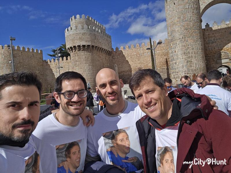 myCityHunt Jeu de Piste 14