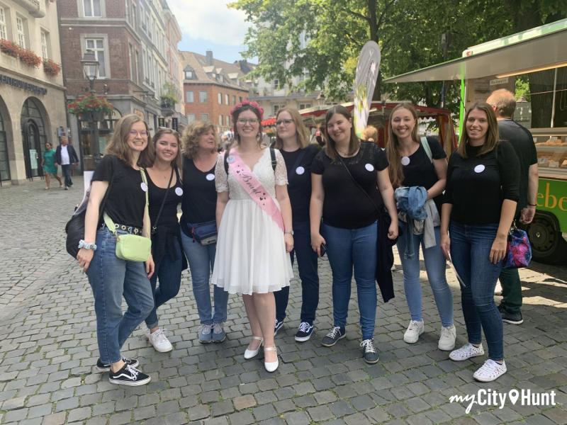 myCityHunt Jeu de Piste 14