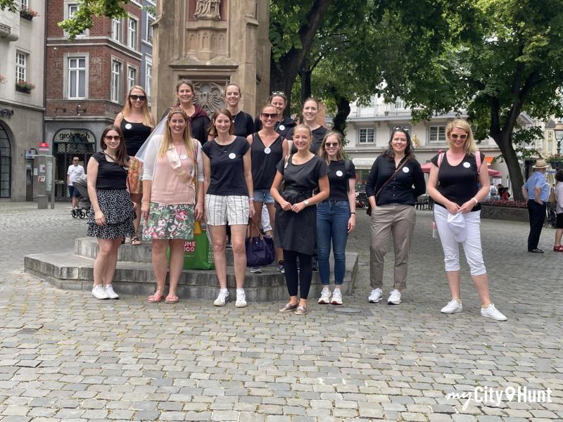 myCityHunt Jeu de Piste 10