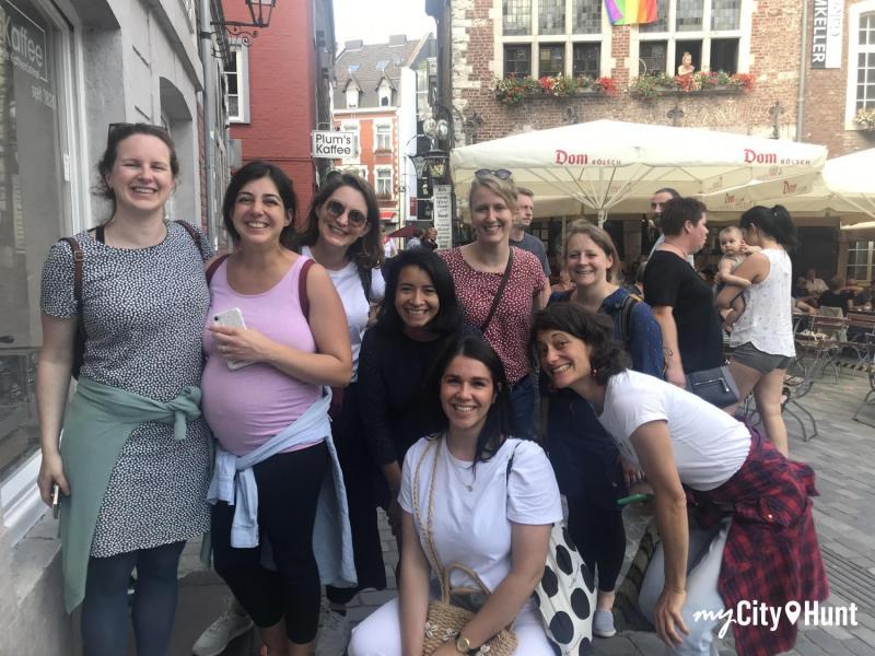 myCityHunt Jeu de Piste 11