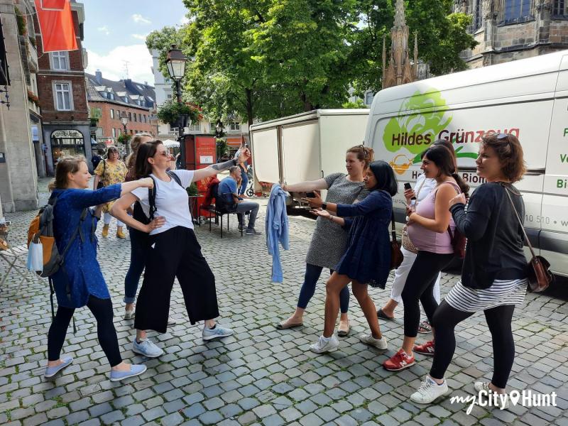 myCityHunt Jeu de Piste 5