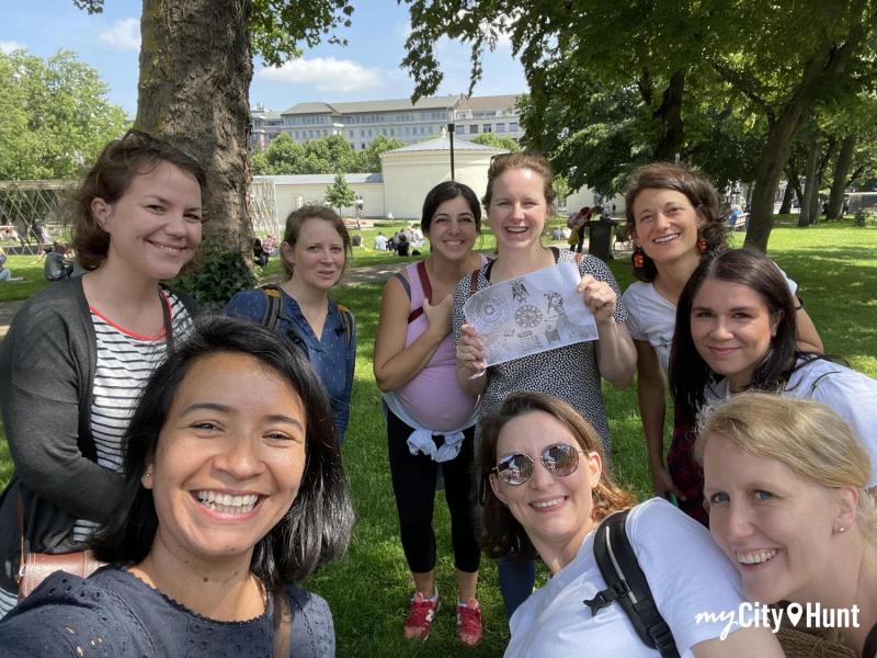 myCityHunt Jeu de Piste 1