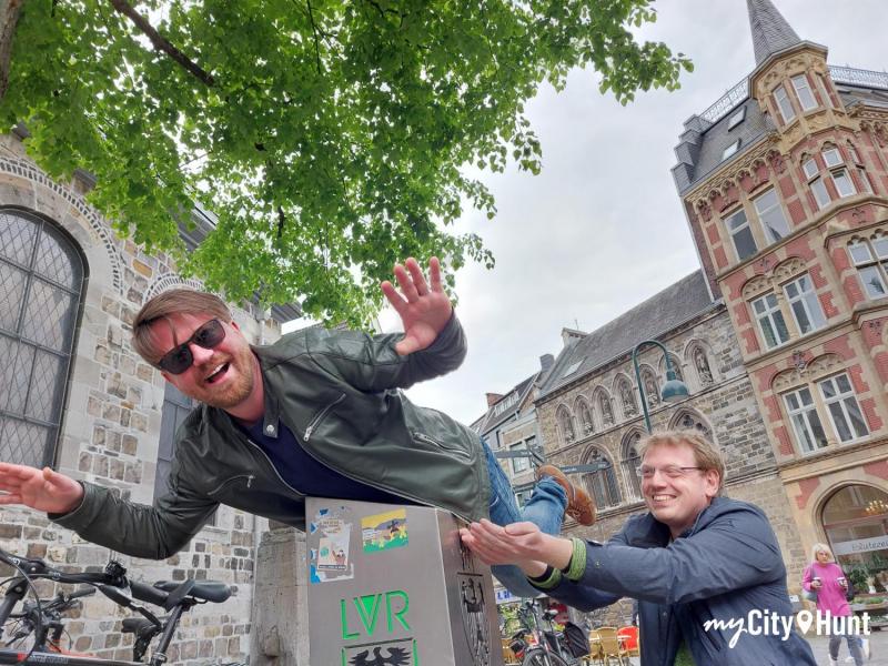 myCityHunt Jeu de Piste 14