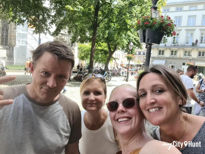 myCityHunt Jeu de Piste 2